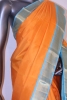 Exclusive Contrast Kanjivaram Silk Saree 